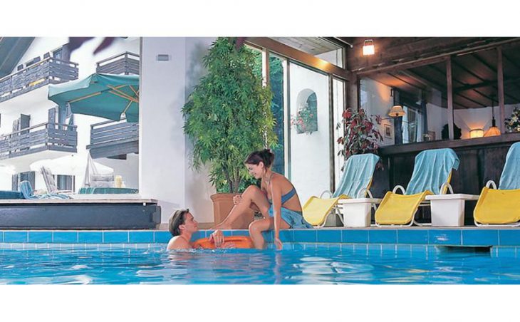 Hotel Stefanie, Seefeld, Pool 2